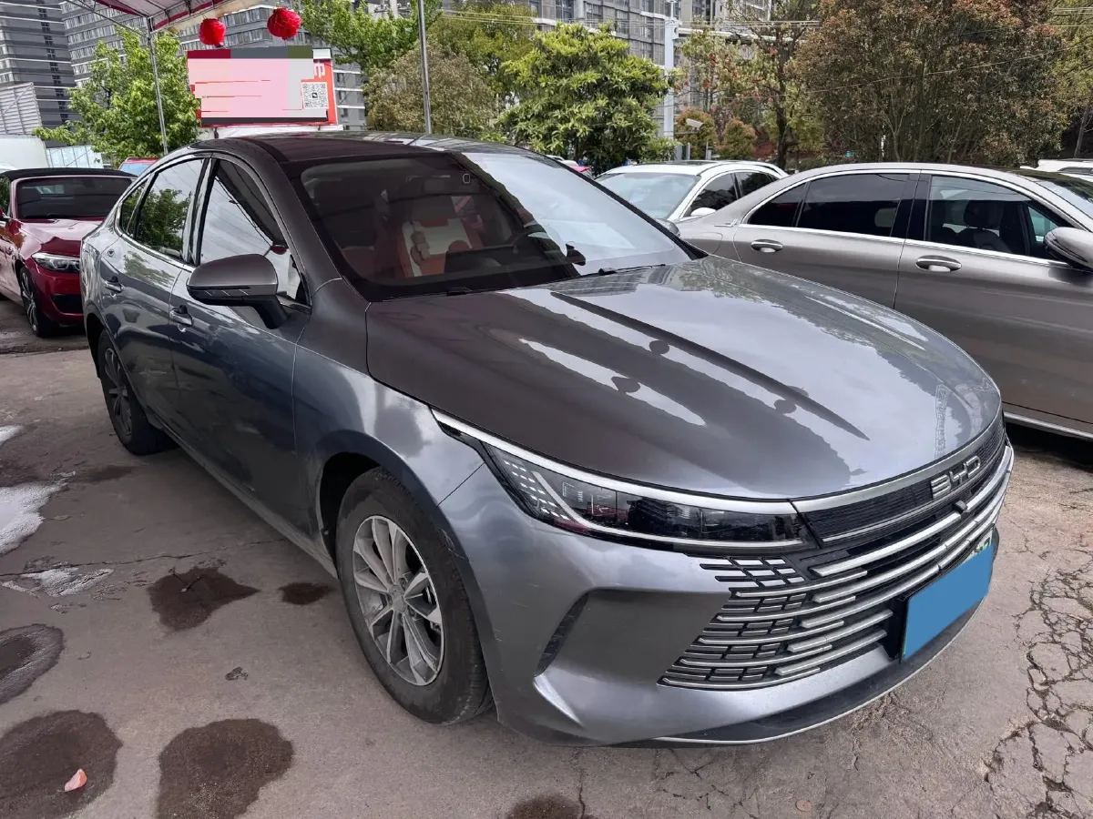 2024 BYD Destroyer 05 1.5L 110HP L4 E-CVT PHEV 8.3KWH,autocango,china used car exporter,china ev exporter,chinese used car exporter,chinese used ev exporter