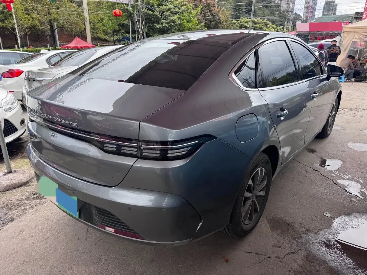2024 BYD Destroyer 05 1.5L 110HP L4 E-CVT PHEV 8.3KWH,autocango,china used car exporter,china ev exporter,chinese used car exporter,chinese used ev exporter
