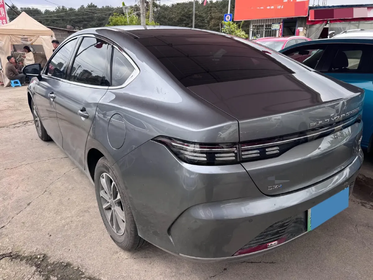2024 BYD Destroyer 05 1.5L 110HP L4 E-CVT PHEV 8.3KWH,autocango,china used car exporter,china ev exporter,chinese used car exporter,chinese used ev exporter