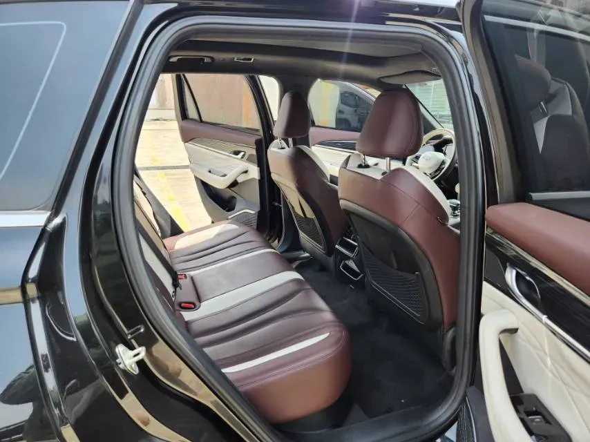 2021 Geely Monjaro 2.0T 218HP L4 7DCT,autocango,china used car exporter,china ev exporter,chinese used car exporter,chinese used ev exporter