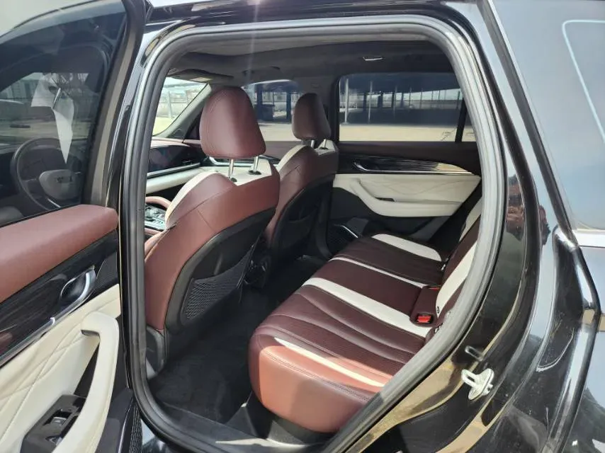 2021 Geely Monjaro 2.0T 218HP L4 7DCT,autocango,china used car exporter,china ev exporter,chinese used car exporter,chinese used ev exporter