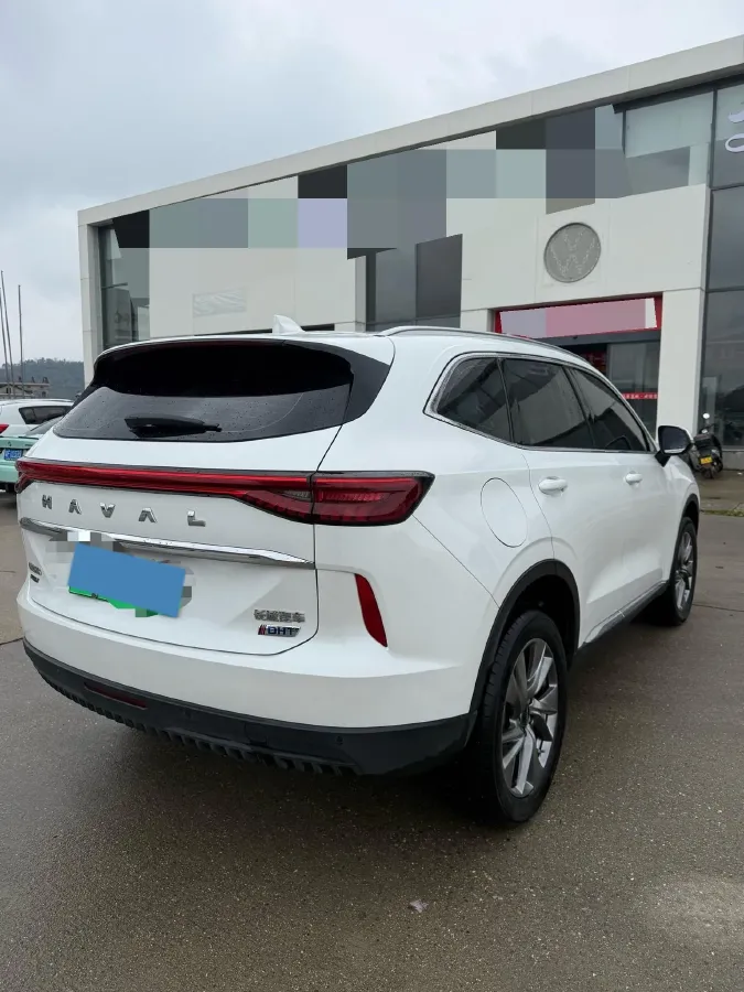2023 Haval H6 1.5T 154HP L4 2DHT PHEV 19.94KWH,autocango,china used car exporter,china ev exporter,chinese used car exporter,chinese used ev exporter