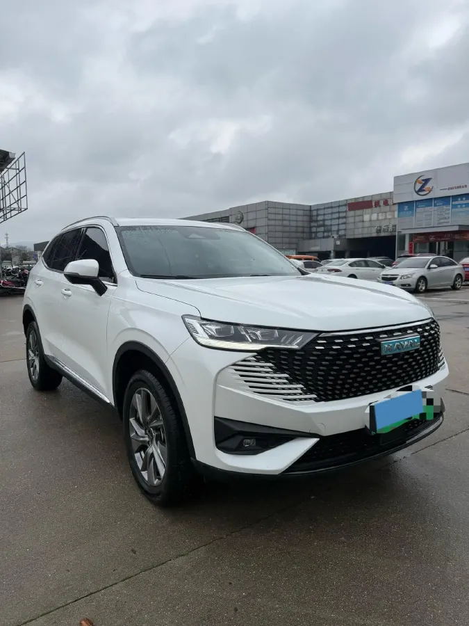 2023 Haval H6 1.5T 154HP L4 2DHT PHEV 19.94KWH,autocango,china used car exporter,china ev exporter,chinese used car exporter,chinese used ev exporter