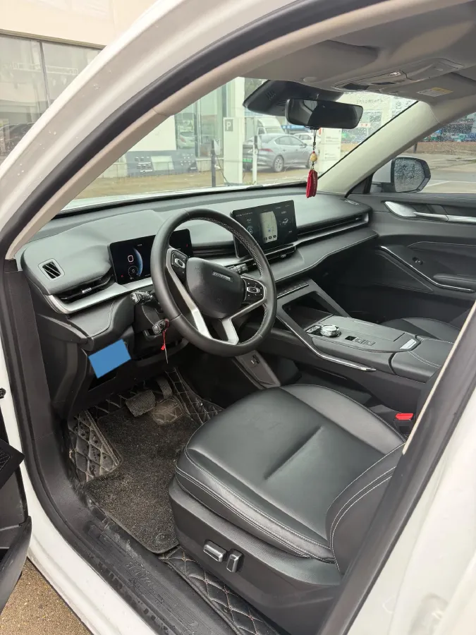 2023 Haval H6 1.5T 154HP L4 2DHT PHEV 19.94KWH,autocango,china used car exporter,china ev exporter,chinese used car exporter,chinese used ev exporter