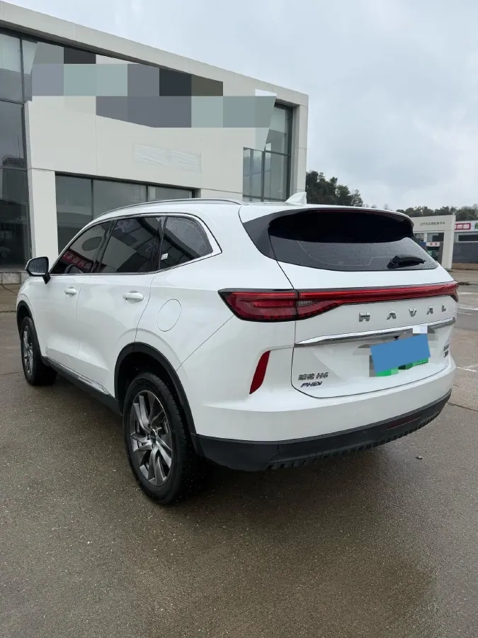 2023 Haval H6 1.5T 154HP L4 2DHT PHEV 19.94KWH,autocango,china used car exporter,china ev exporter,chinese used car exporter,chinese used ev exporter