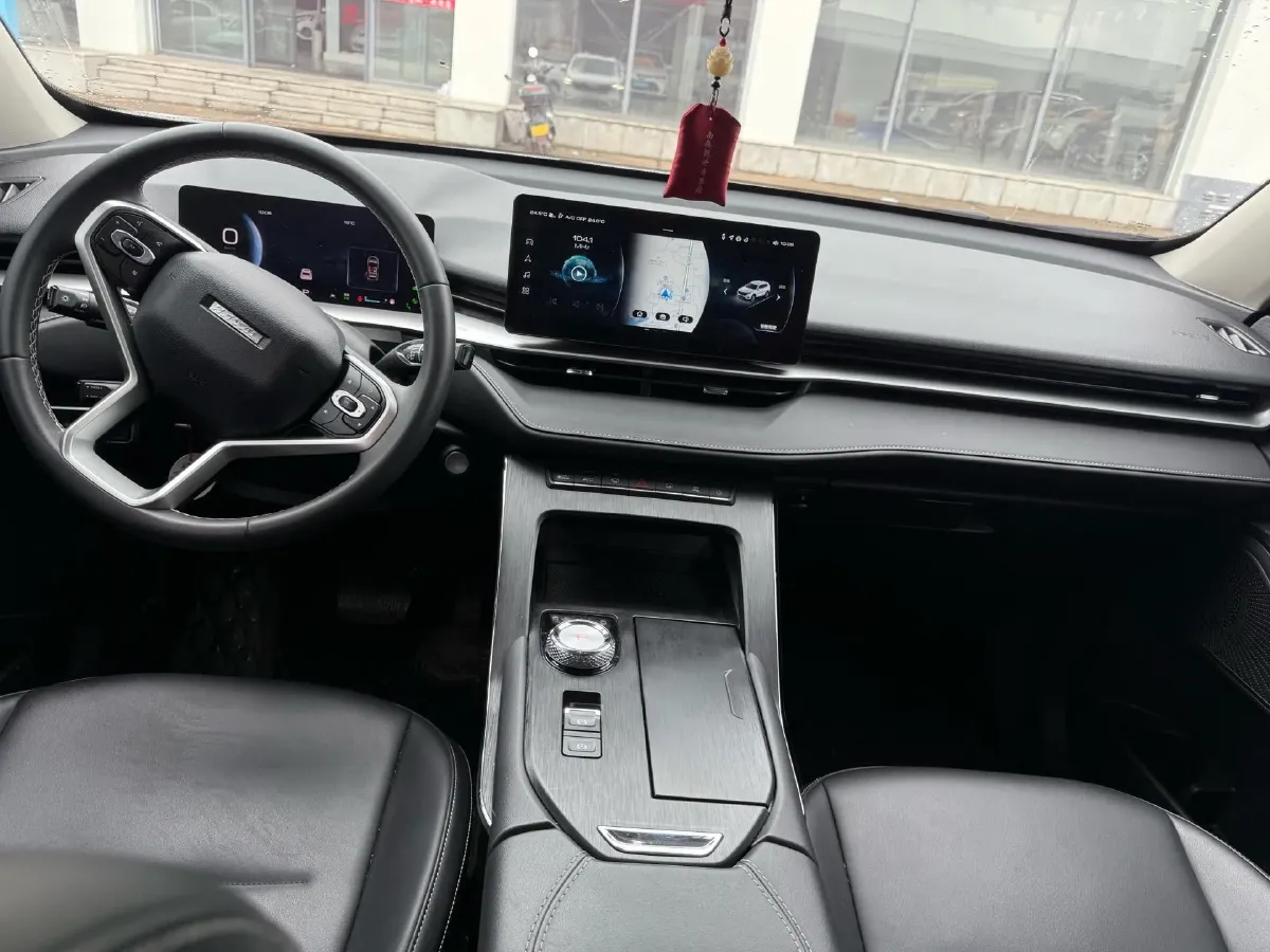 2023 Haval H6 1.5T 154HP L4 2DHT PHEV 19.94KWH,autocango,china used car exporter,china ev exporter,chinese used car exporter,chinese used ev exporter