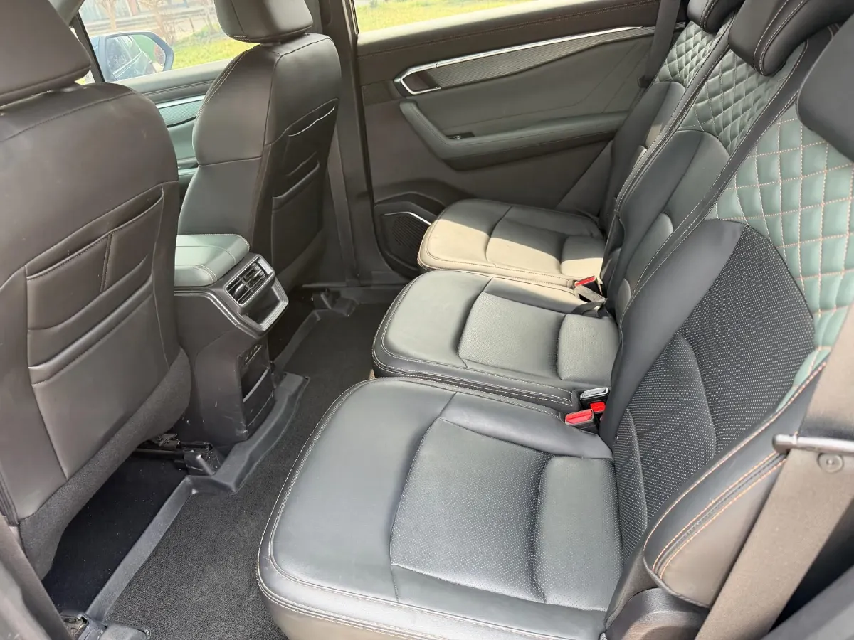 2023 Geely Okavango L 2.0T 218HP L4 7DCT,autocango,china used car exporter,china ev exporter,chinese used car exporter,chinese used ev exporter