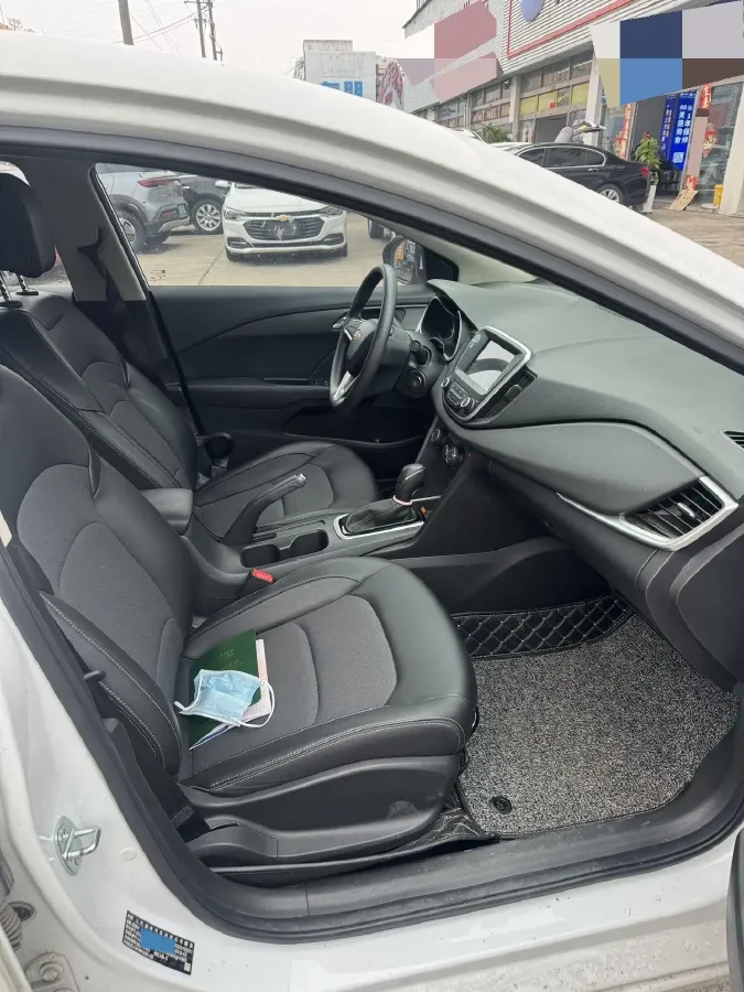 2019 Chevrolet Cavalier 1.5L 113HP L4 6AT,autocango,china used car exporter,china ev exporter,chinese used car exporter,chinese used ev exporter