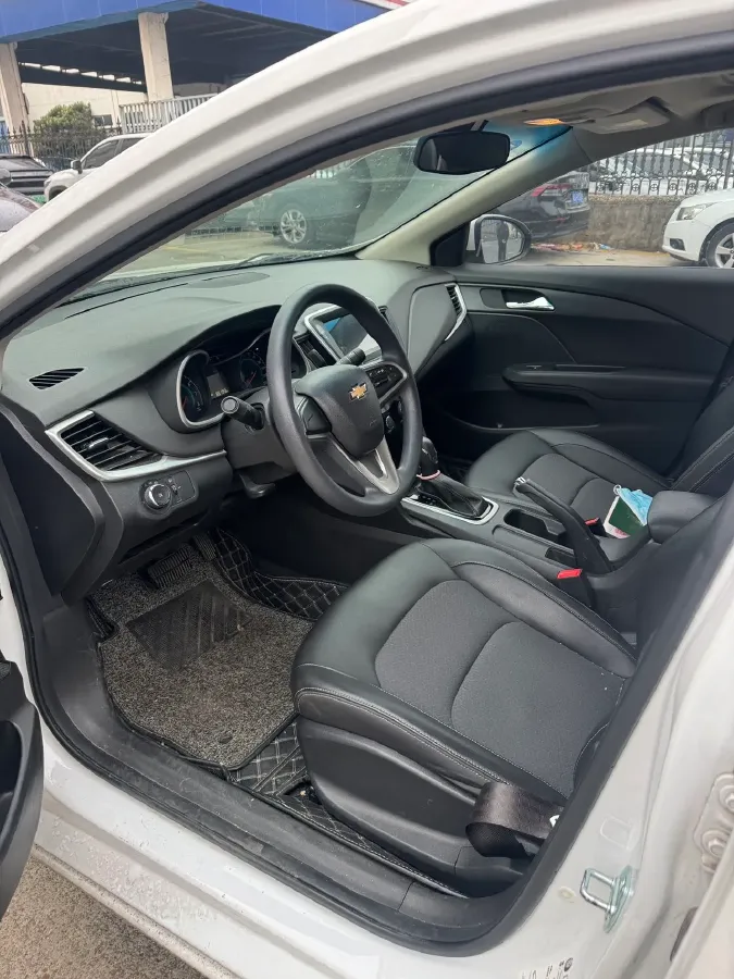 2019 Chevrolet Cavalier 1.5L 113HP L4 6AT,autocango,china used car exporter,china ev exporter,chinese used car exporter,chinese used ev exporter