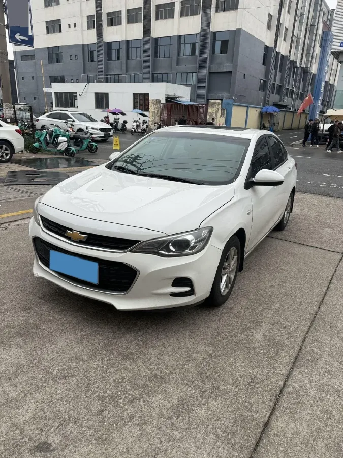 2019 Chevrolet Cavalier 1.5L 113HP L4 6AT,autocango,china used car exporter,china ev exporter,chinese used car exporter,chinese used ev exporter