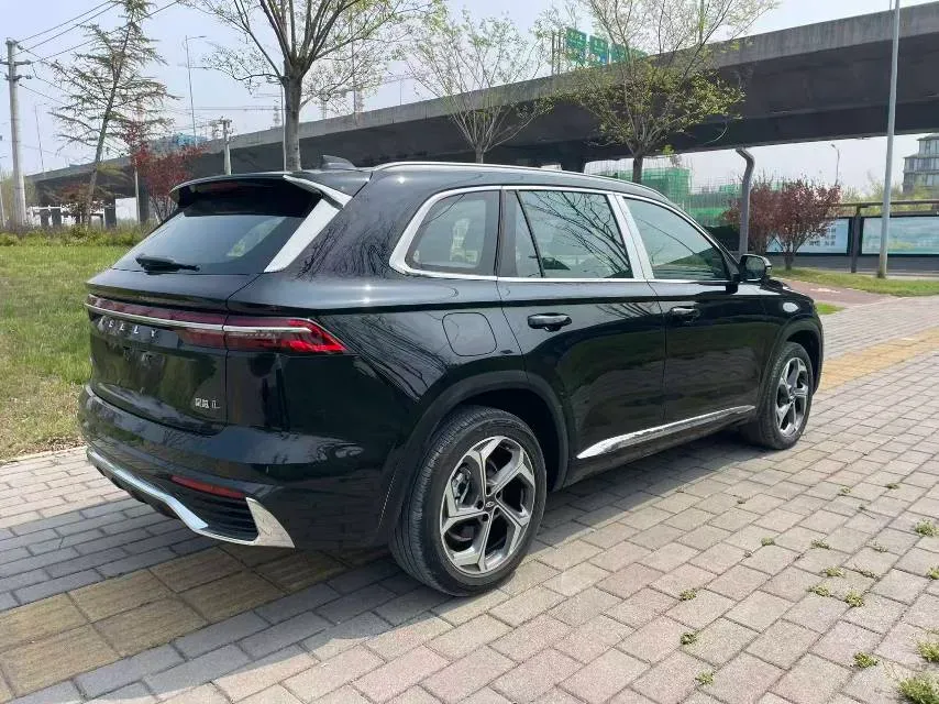 2024 Geely Monjaro 2.0T 218HP L4 7DCT,autocango,china used car exporter,china ev exporter,chinese used car exporter,chinese used ev exporter