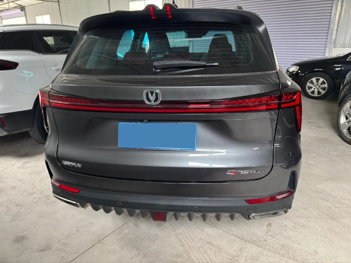 2022 ChangAn CS75 Plus 1.5T 178HP L4 6AT,autocango,china used car exporter,china ev exporter,chinese used car exporter,chinese used ev exporter