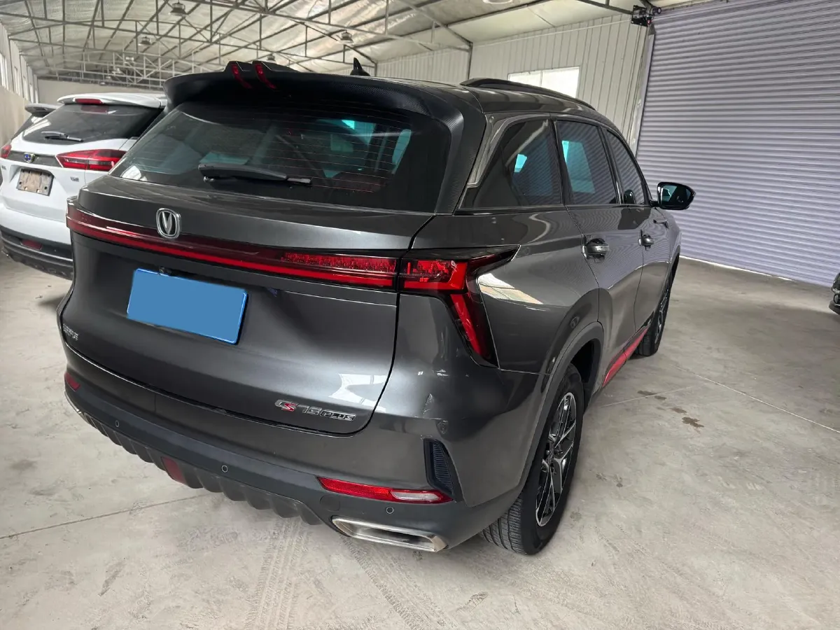 2022 ChangAn CS75 Plus 1.5T 178HP L4 6AT,autocango,china used car exporter,china ev exporter,chinese used car exporter,chinese used ev exporter