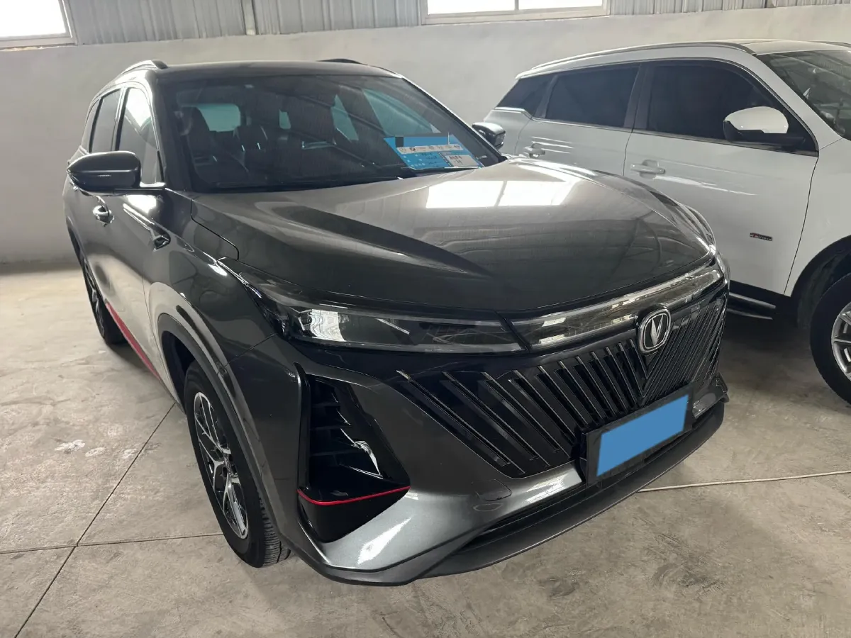 2022 ChangAn CS75 Plus 1.5T 178HP L4 6AT,autocango,china used car exporter,china ev exporter,chinese used car exporter,chinese used ev exporter