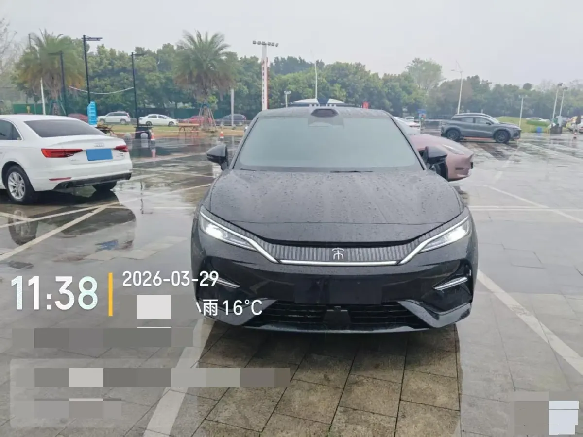 2025 BYD SongL EV BEV 87.04KWH,autocango,china used car exporter,china ev exporter,chinese used car exporter,chinese used ev exporter