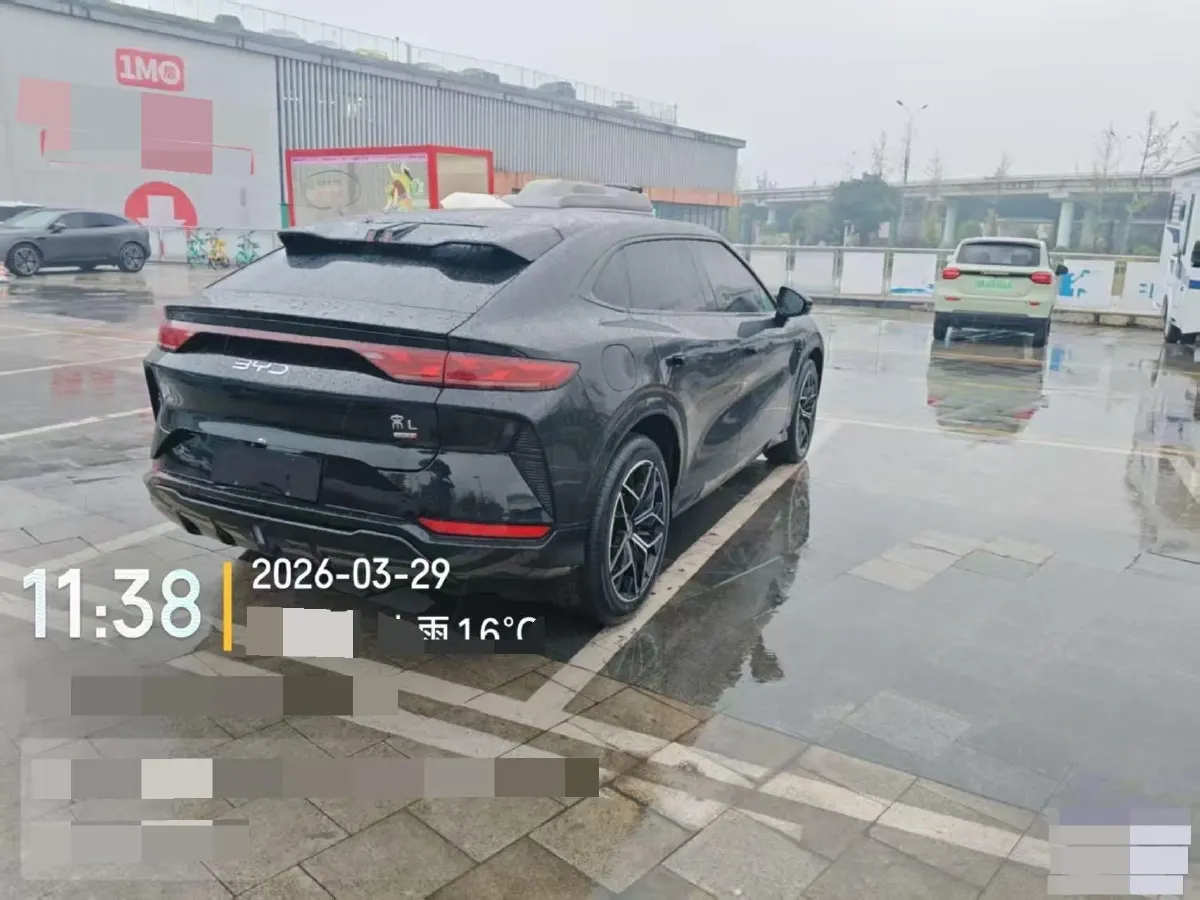 2025 BYD SongL EV BEV 87.04KWH,autocango,china used car exporter,china ev exporter,chinese used car exporter,chinese used ev exporter