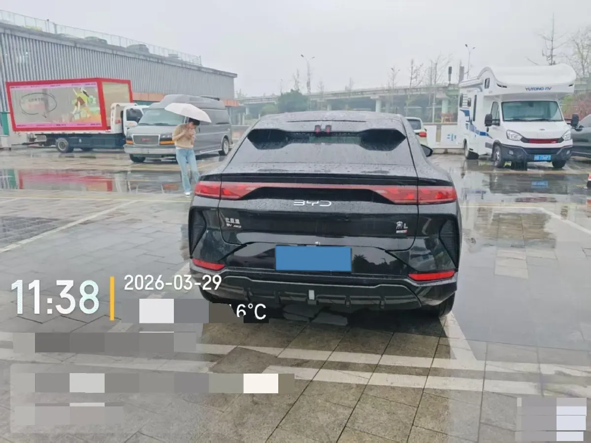 2025 BYD SongL EV BEV 87.04KWH,autocango,china used car exporter,china ev exporter,chinese used car exporter,chinese used ev exporter