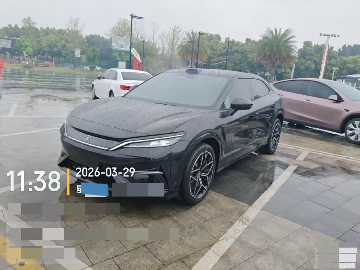 2025 BYD SongL EV BEV 87.04KWH,autocango,china used car exporter,china ev exporter,chinese used car exporter,chinese used ev exporter