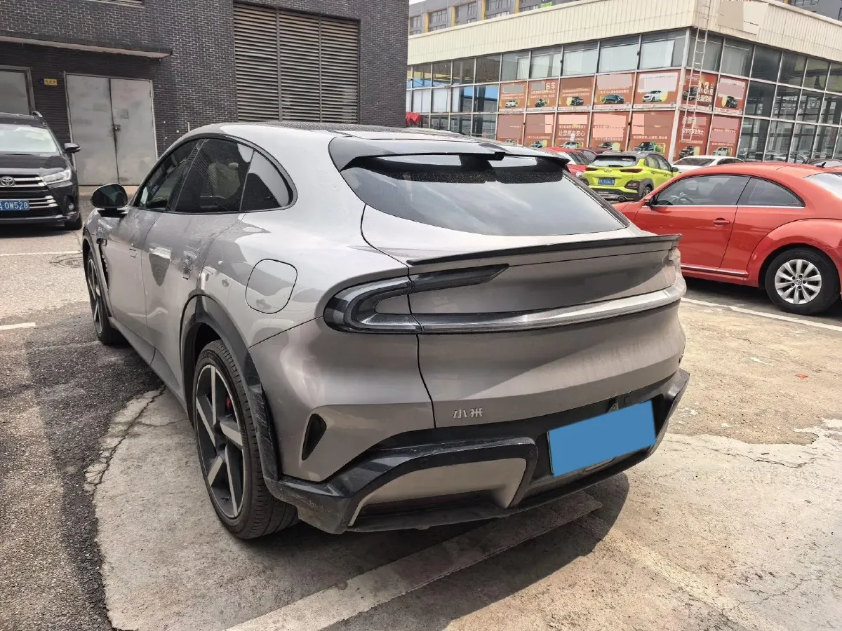 2025 MI YU7 BEV 101.7KWH,autocango,china used car exporter,china ev exporter,chinese used car exporter,chinese used ev exporter