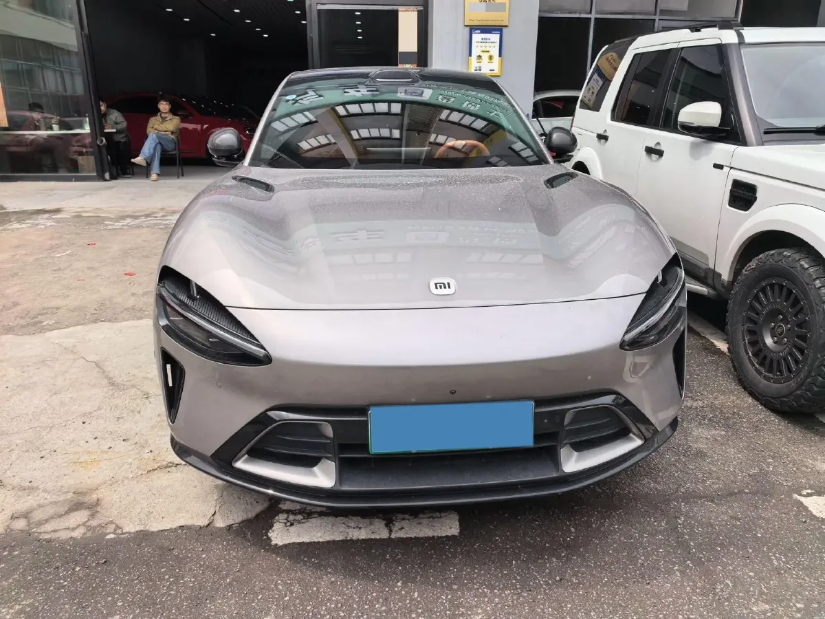 2025 MI YU7 BEV 101.7KWH,autocango,china used car exporter,china ev exporter,chinese used car exporter,chinese used ev exporter