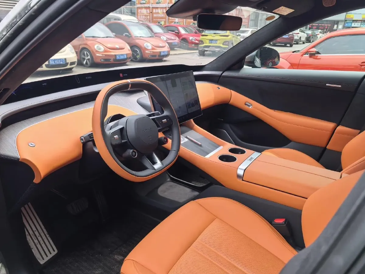 2025 MI YU7 BEV 101.7KWH,autocango,china used car exporter,china ev exporter,chinese used car exporter,chinese used ev exporter