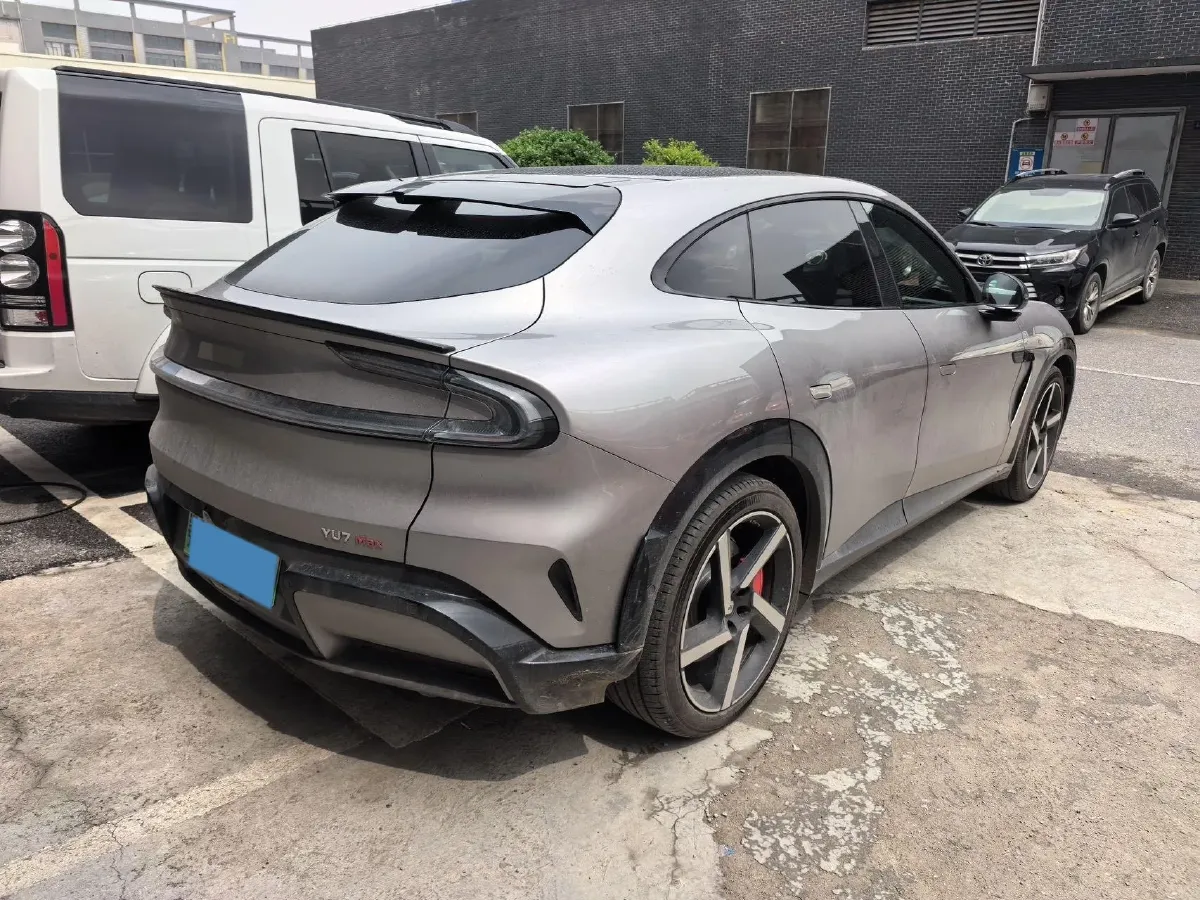 2025 MI YU7 BEV 101.7KWH,autocango,china used car exporter,china ev exporter,chinese used car exporter,chinese used ev exporter