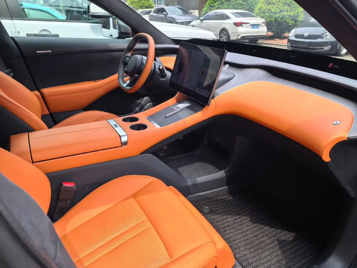 2025 MI YU7 BEV 101.7KWH,autocango,china used car exporter,china ev exporter,chinese used car exporter,chinese used ev exporter