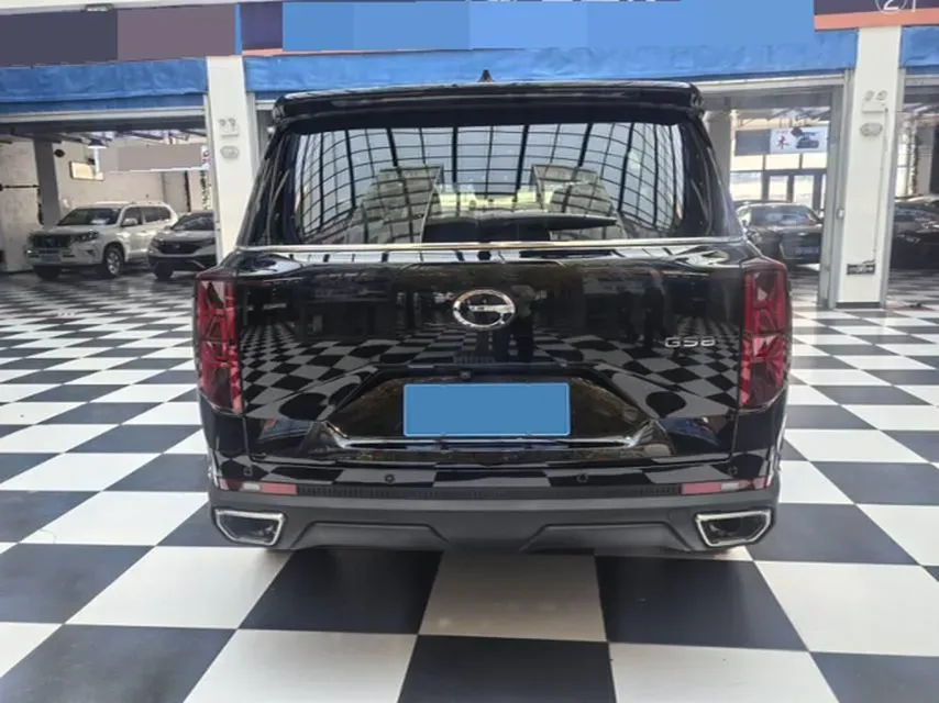 2024 GAC Trumpchi GS8 2.0T 252HP L4 8AT,autocango,china used car exporter,china ev exporter,chinese used car exporter,chinese used ev exporter