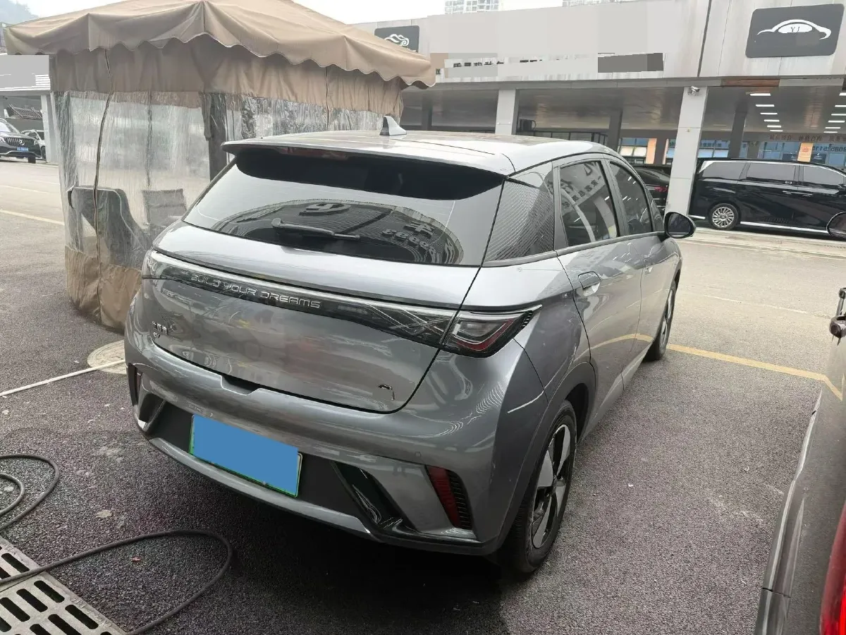2023 BYD Dolphin BEV 44.928KWH,autocango,china used car exporter,china ev exporter,chinese used car exporter,chinese used ev exporter