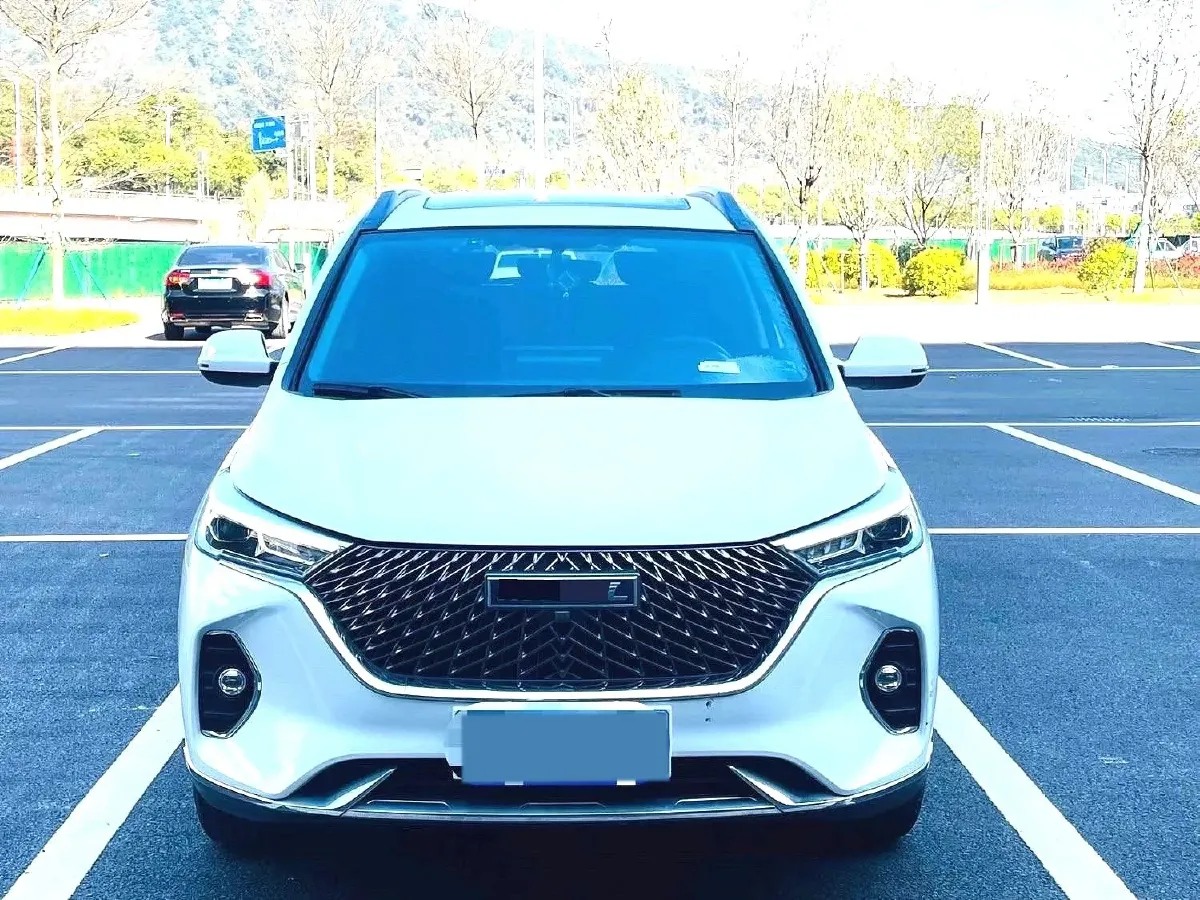 2022 Haval H6 1.5T 184HP L4 7DCT,autocango,china used car exporter,china ev exporter,chinese used car exporter,chinese used ev exporter
