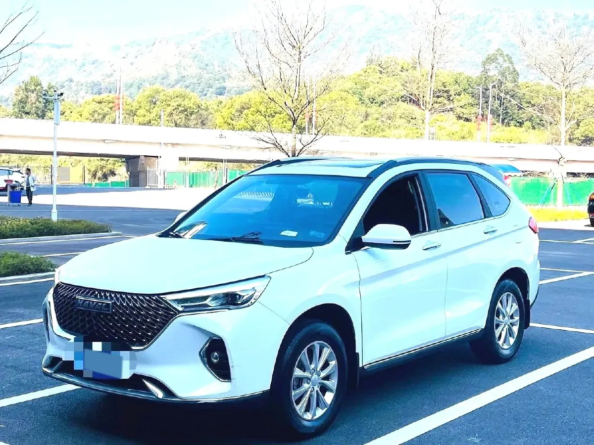 2022 Haval H6 1.5T 184HP L4 7DCT,autocango,china used car exporter,china ev exporter,chinese used car exporter,chinese used ev exporter