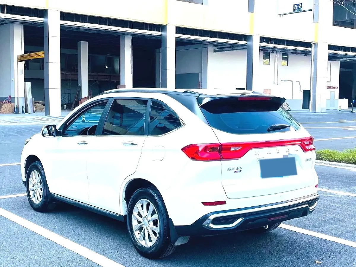 2022 Haval H6 1.5T 184HP L4 7DCT,autocango,china used car exporter,china ev exporter,chinese used car exporter,chinese used ev exporter