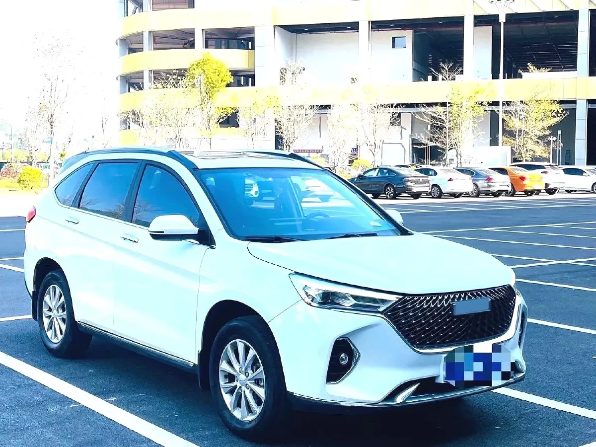 2022 Haval H6 1.5T 184HP L4 7DCT,autocango,china used car exporter,china ev exporter,chinese used car exporter,chinese used ev exporter