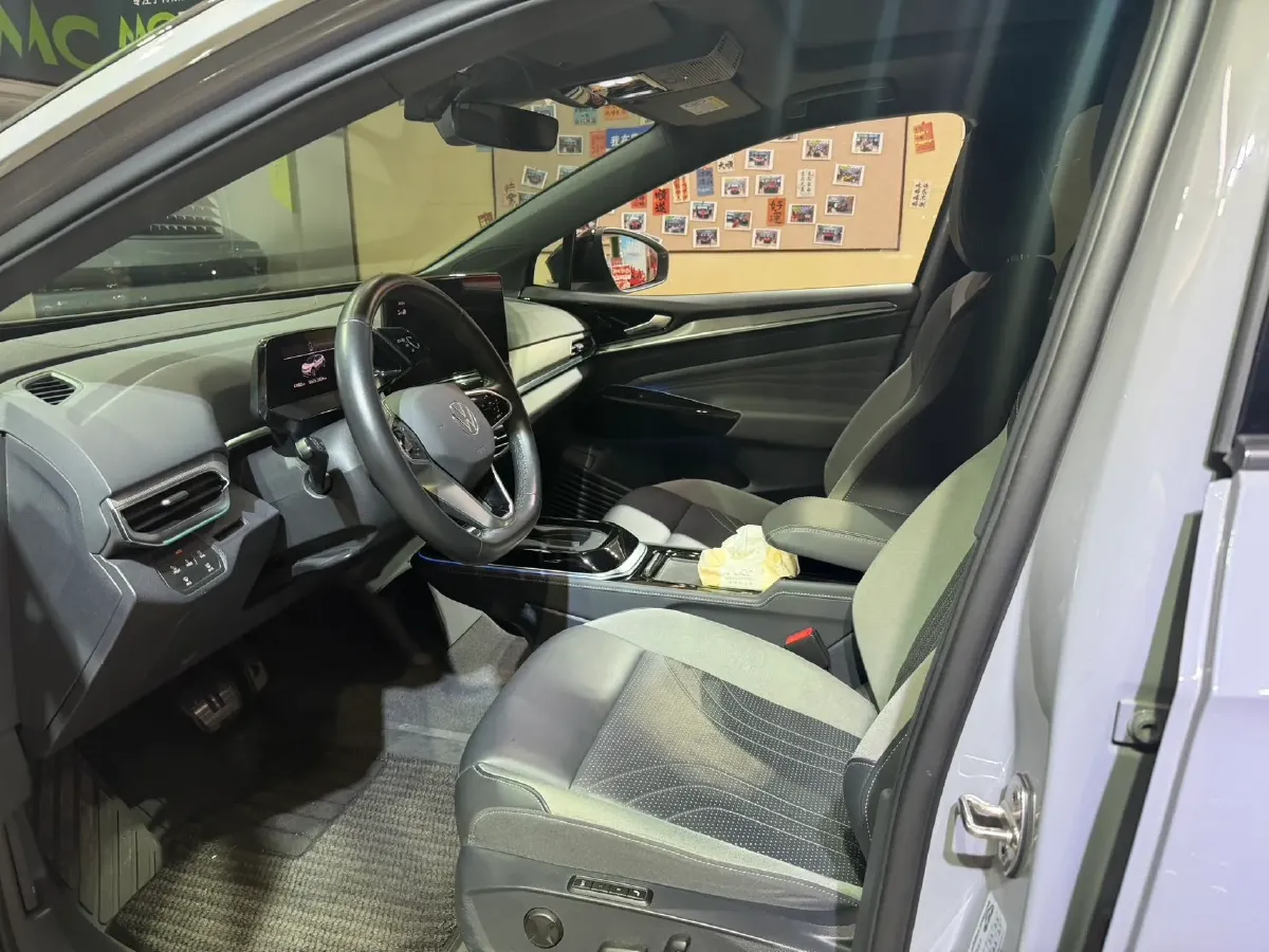 2021 Volkswagen ID.4 Crozz BEV 84.8KWH,autocango,china used car exporter,china ev exporter,chinese used car exporter,chinese used ev exporter