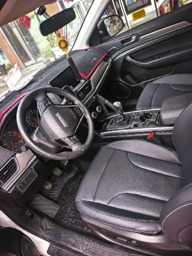 2018 Haval H6 1.5T 150HP L4 6MT,autocango,china used car exporter,china ev exporter,chinese used car exporter,chinese used ev exporter