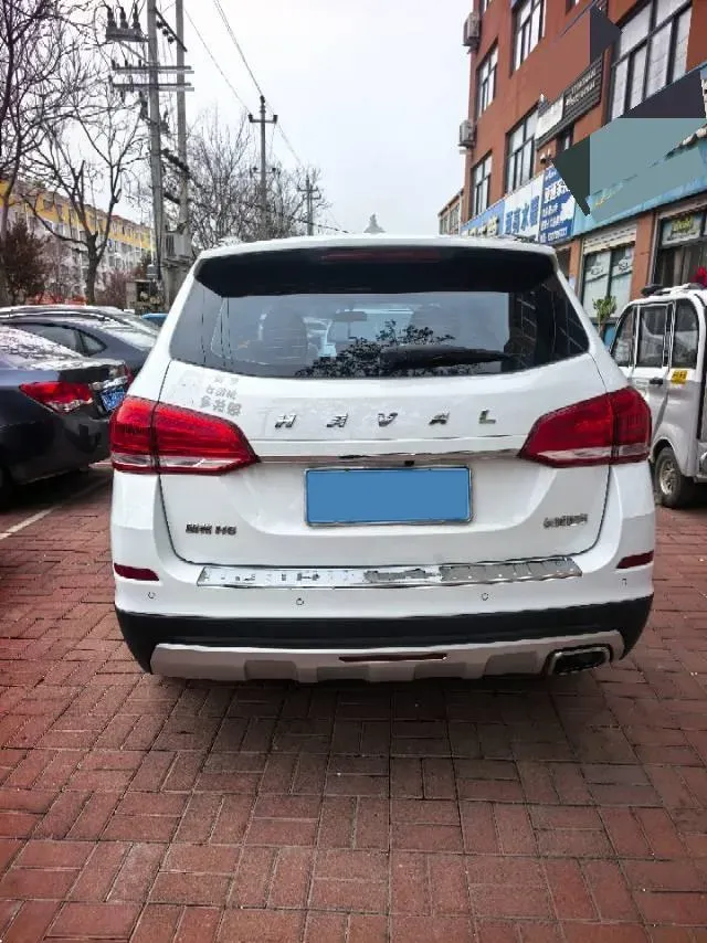 2018 Haval H6 1.5T 150HP L4 6MT,autocango,china used car exporter,china ev exporter,chinese used car exporter,chinese used ev exporter