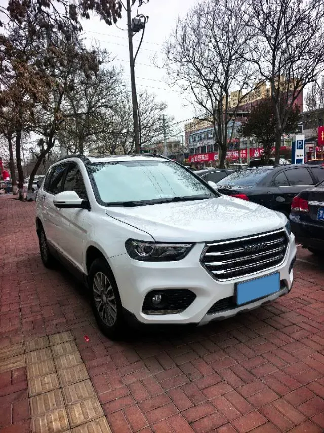 2018 Haval H6 1.5T 150HP L4 6MT,autocango,china used car exporter,china ev exporter,chinese used car exporter,chinese used ev exporter