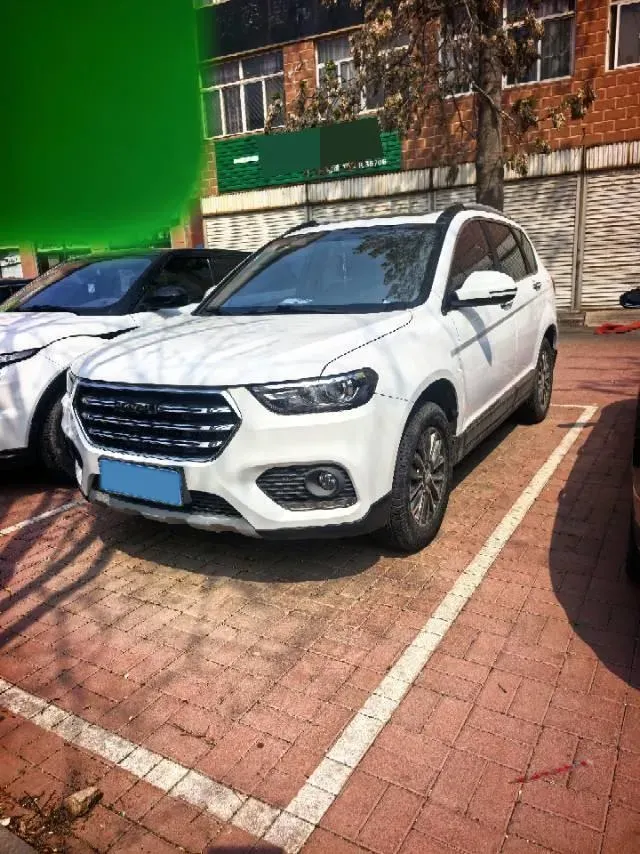 2018 Haval H6 1.5T 150HP L4 6MT,autocango,china used car exporter,china ev exporter,chinese used car exporter,chinese used ev exporter