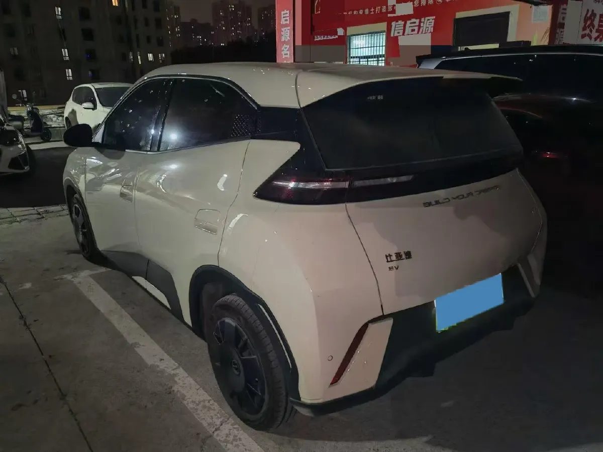 2023 BYD Seagull BEV 30.08KWH,autocango,china used car exporter,china ev exporter,chinese used car exporter,chinese used ev exporter