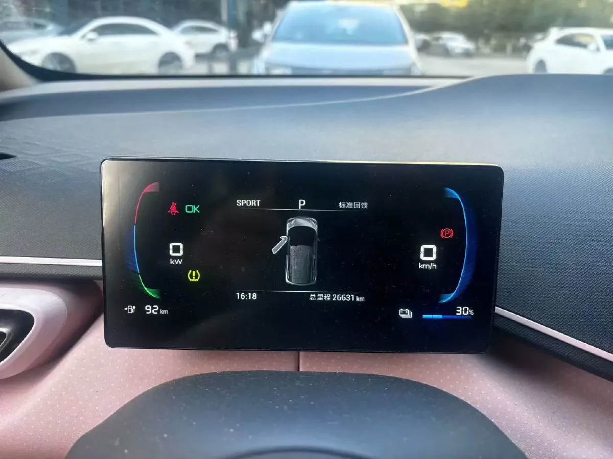 2023 BYD Seagull BEV 30.08KWH,autocango,china used car exporter,china ev exporter,chinese used car exporter,chinese used ev exporter