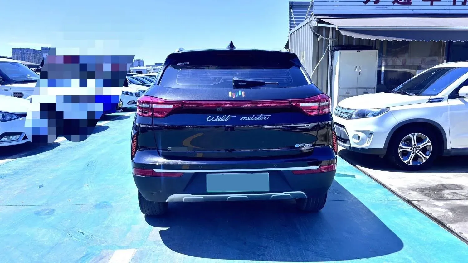 2018 Weltmeister EX5 BEV 52.56KWH,autocango,china used car exporter,china ev exporter,chinese used car exporter,chinese used ev exporter
