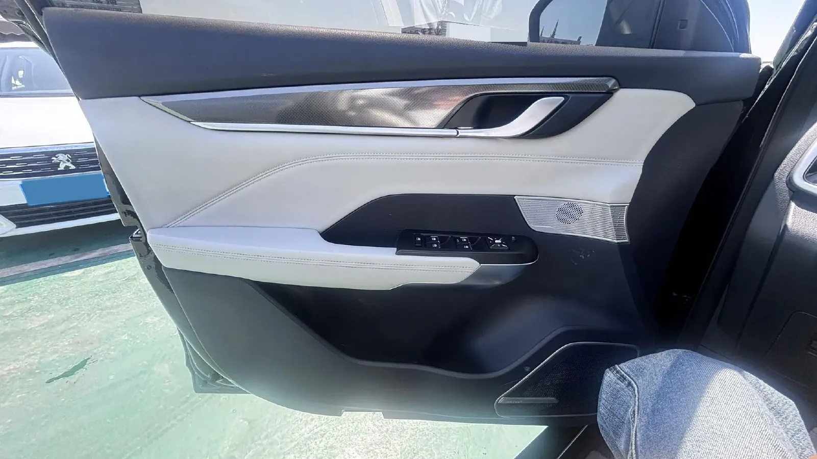 2018 Weltmeister EX5 BEV 52.56KWH,autocango,china used car exporter,china ev exporter,chinese used car exporter,chinese used ev exporter