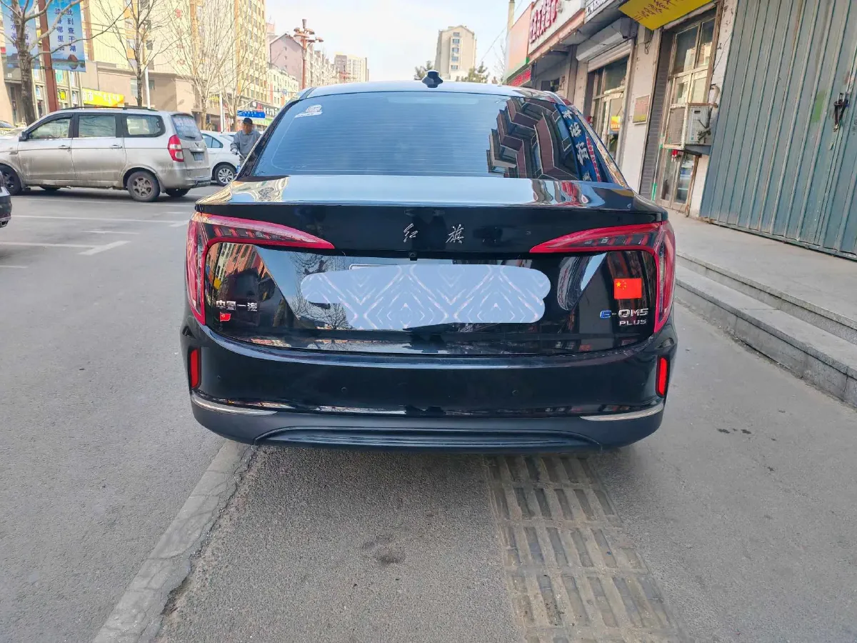 2024 HongQi E-QM5 BEV 72KWH,autocango,china used car exporter,china ev exporter,chinese used car exporter,chinese used ev exporter