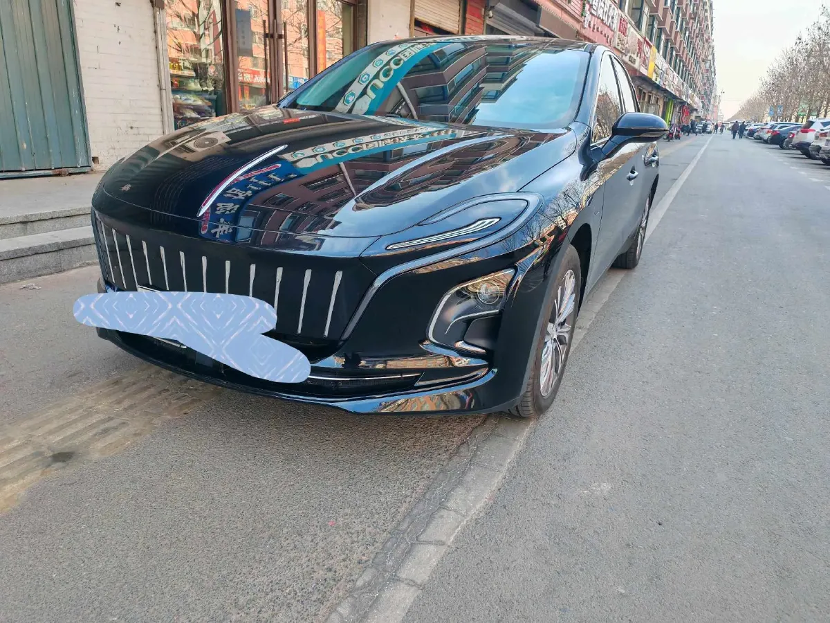 2024 HongQi E-QM5 BEV 72KWH,autocango,china used car exporter,china ev exporter,chinese used car exporter,chinese used ev exporter