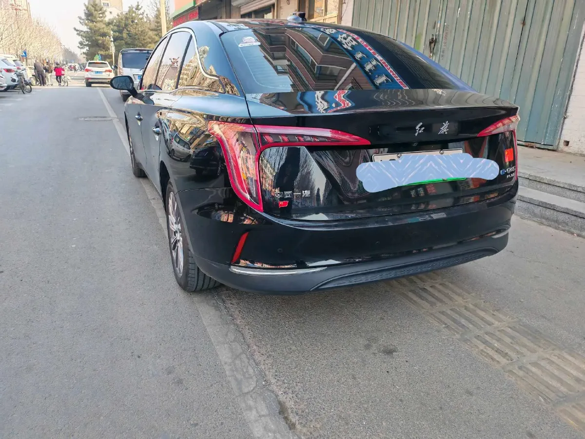 2024 HongQi E-QM5 BEV 72KWH,autocango,china used car exporter,china ev exporter,chinese used car exporter,chinese used ev exporter