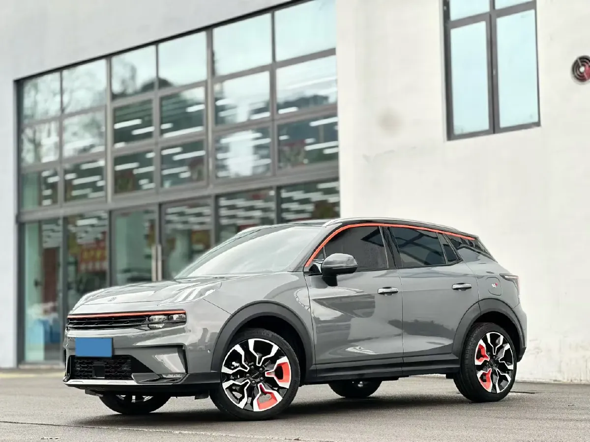 2020 LYNK&CO 06 1.5T 177HP L3 7DCT,autocango,china used car exporter,china ev exporter,chinese used car exporter,chinese used ev exporter