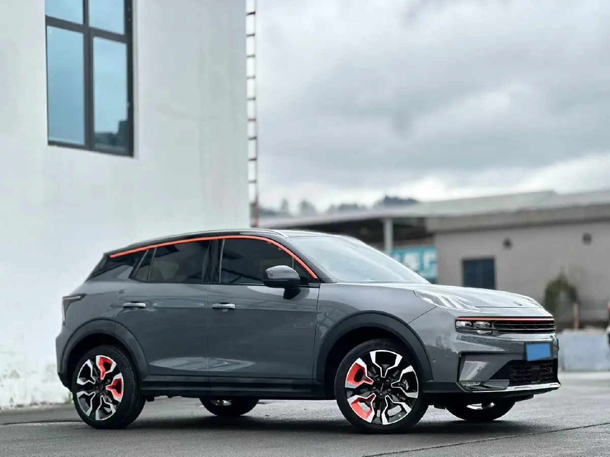 2020 LYNK&CO 06 1.5T 177HP L3 7DCT,autocango,china used car exporter,china ev exporter,chinese used car exporter,chinese used ev exporter