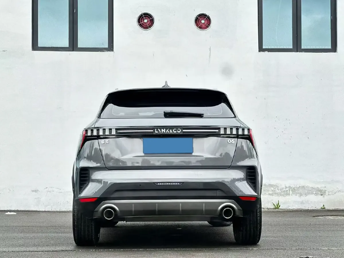 2020 LYNK&CO 06 1.5T 177HP L3 7DCT,autocango,china used car exporter,china ev exporter,chinese used car exporter,chinese used ev exporter