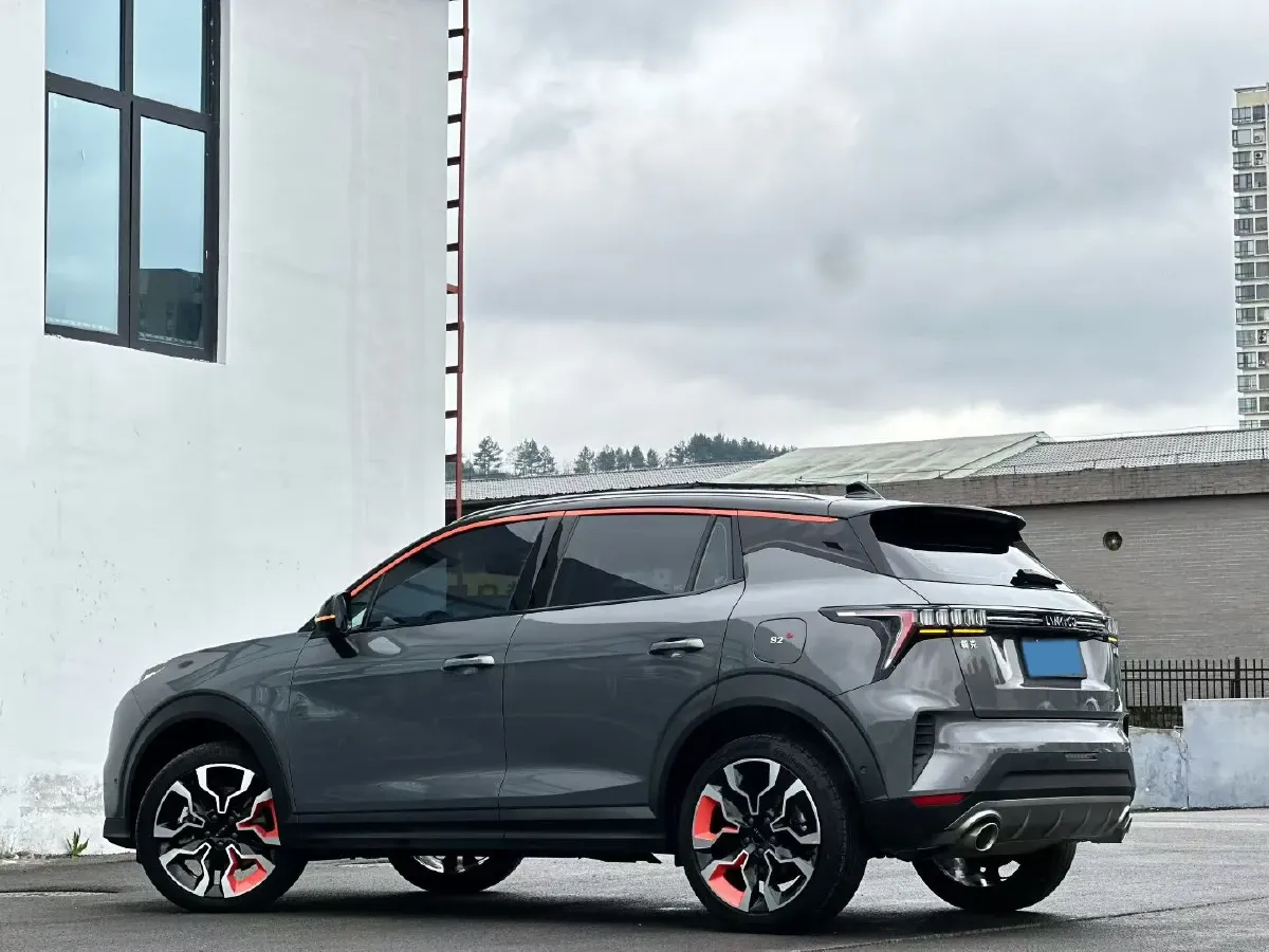 2020 LYNK&CO 06 1.5T 177HP L3 7DCT,autocango,china used car exporter,china ev exporter,chinese used car exporter,chinese used ev exporter
