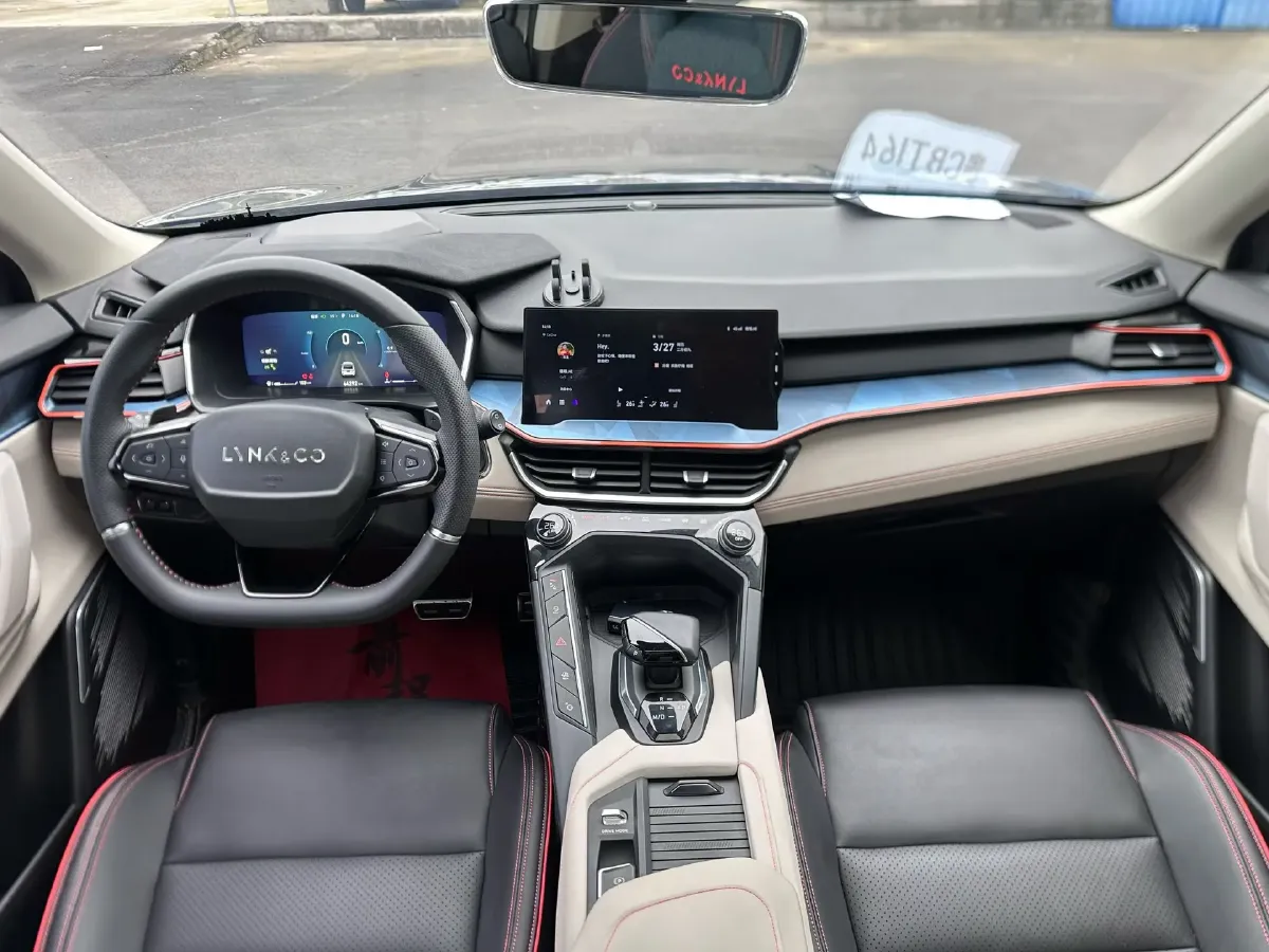 2020 LYNK&CO 06 1.5T 177HP L3 7DCT,autocango,china used car exporter,china ev exporter,chinese used car exporter,chinese used ev exporter